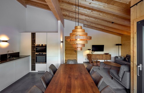 Gargellen Ski Chalet | 5804 Alm-Lodge quatter Ski-in-out