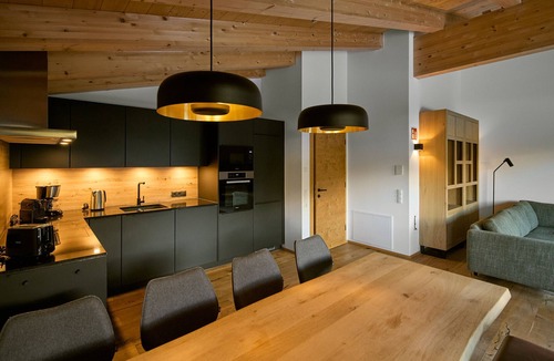 Gargellen Ski Chalet | 5805 Alm-Lodge tschintg Ski-in-out
