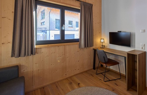Gargellen Ski Chalet | 5805 Alm-Lodge tschintg Ski-in-out