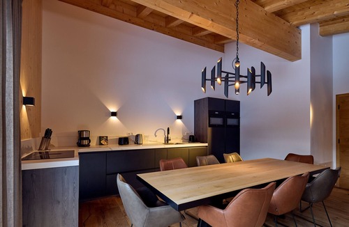 Gargellen Ski Chalet | 5806 Alm-Lodge sis Ski-in-out