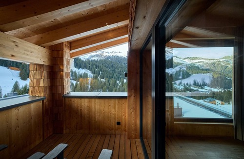 Gargellen Ski Chalet | 5806 Alm-Lodge sis Ski-in-out