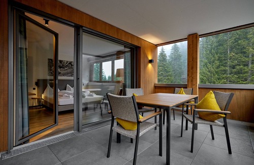 Gargellen Apartment | 59109 Specht 109