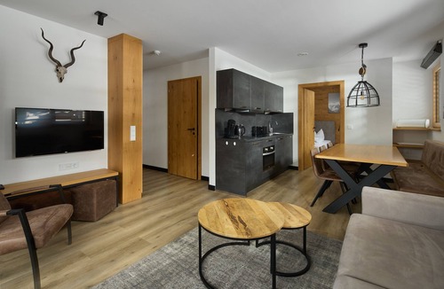 Gargellen Apartment | 59111 Bartgeier 111 T