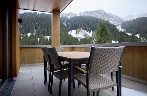 Gargellen Apartment | 59111 Bartgeier 111 T