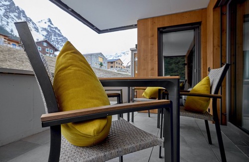 Gargellen Apartment | 59115 Fels-Schwalbe 115