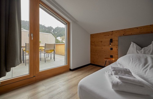 Gargellen Apartment | 59116 Wanderfalke 116 T