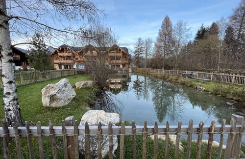 Mariapfarr House | 6 ALP - Almchalet Grosseck by Interhome