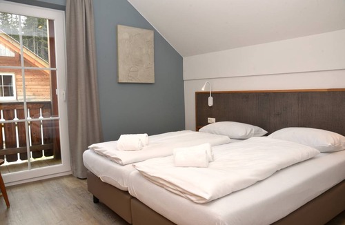 Katschberg Apartment | 60 m² Apartment ∙ 2 bedrooms ∙ 6 guests