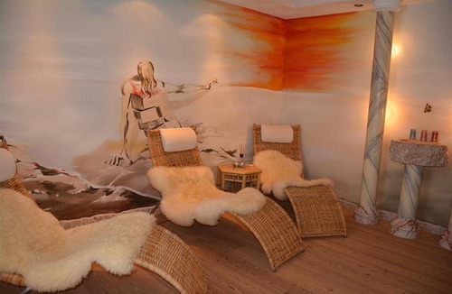 Telfes im Stubai Apartment | 60 m² Apartment ∙ 1 bedroom ∙ 6 guests