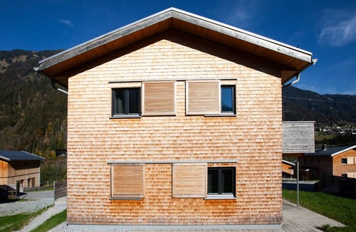 Sankt Gallenkirch Apartment | 65 m² Apartment ∙ 2 bedrooms ∙ 6 guests