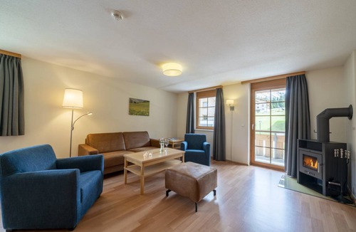 Gargellen Apartment | 65 m² Apartment ∙ 2 bedrooms ∙ 6 guests