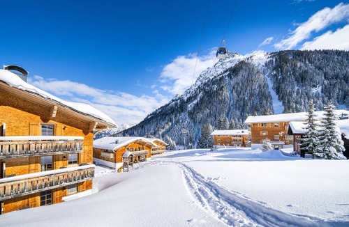 Gargellen Apartment | 65 m² Apartment ∙ 2 bedrooms ∙ 6 guests
