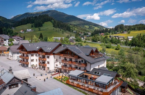 Russbach am Pass Gschuett Apartment | 7 (+2) Family Suite (HP) - Apart- /Wellnesshotel Dachsteinresort