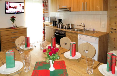Rohrberg House | 75 m² House ∙ 1 bedroom ∙ 7 guests
