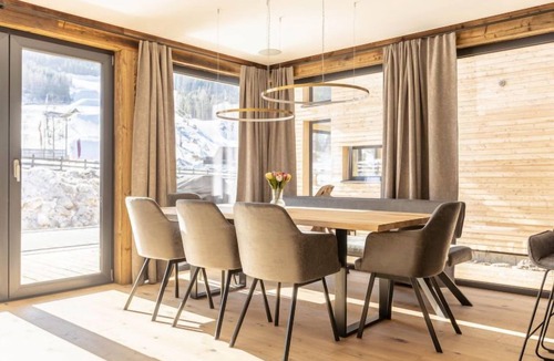Sankt Lorenzen ob Murau House | #7a mit Sauna & Pool by Interhome
