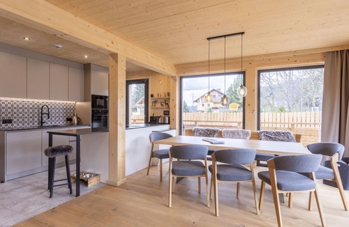 Sankt Lorenzen ob Murau House | #7b mit Sauna & Pool by Interhome