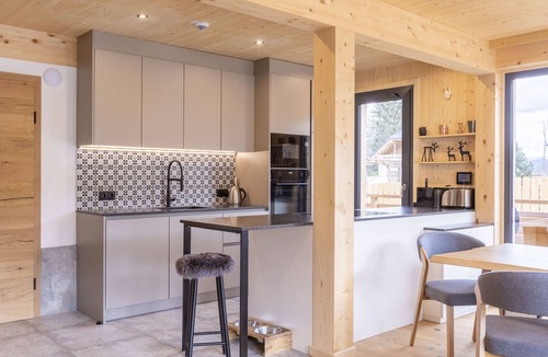 Sankt Lorenzen ob Murau House | #7b mit Sauna & Pool by Interhome