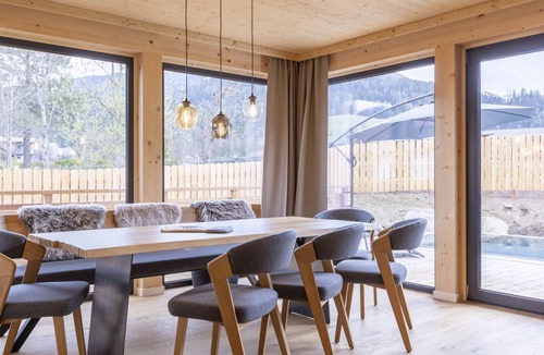 Sankt Lorenzen ob Murau House | #7b mit Sauna & Pool by Interhome