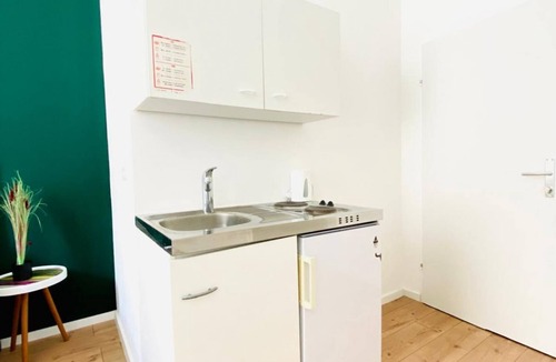 Margareten Apartment | 8 Fully Equipped Studio Apt/w Terrace @Margareten