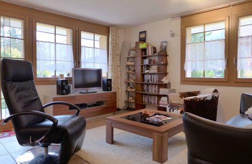 Blausee Apartment | 80 m² Apartment ∙ 1 bedroom ∙ 4 guests