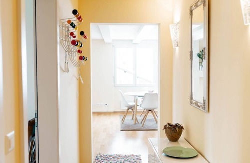 Mitloedi Apartment | 90 m² Apartment ∙ 1 bedroom ∙ 6 guests