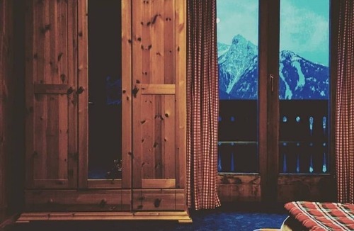 Schruns Ski Chalet | A 350-year-old former mountain farm in the Montafon at 1,150 meters