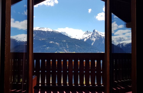 Schruns Ski Chalet | A 350-year-old former mountain farm in the Montafon at 1,150 meters