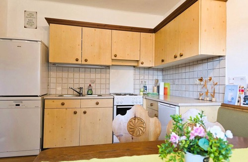 Vomperbach Apartment | A Glimpse of the Alps in the Karwendel Mountains