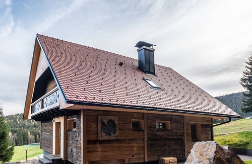 Modriach House | A JUWEL "zum-Auerhahn"