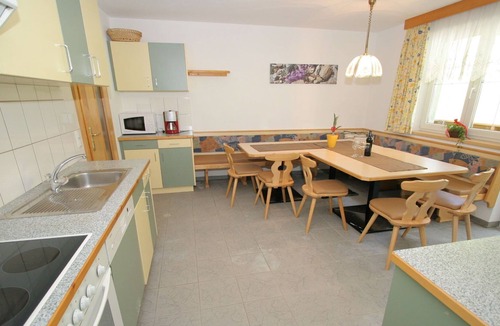 Kappl Villa | A luxuriously equipped, spacious house in an ideal position.