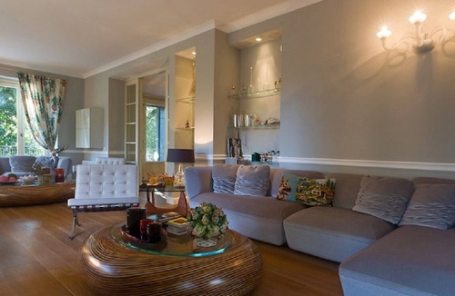Lenno Villa | A PRESTIGIOUS WATERFRONT MANSION IN FRONT OF THE PENINSULA OF BELLAGIO