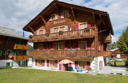 Graechen Apartment | Abendstern, (Grächen), by Interhome