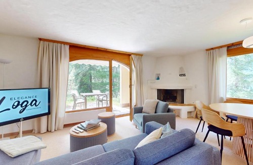 Surlej Apartment | Abitaziun Schinellas 3 - Silvaplana Surlej