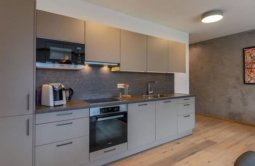 Paß Thurn Apartment | Accommodation with sauna near the ski lift