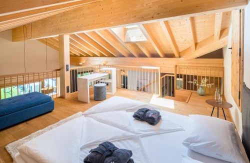 Damuels Apartment | Adlerhorst