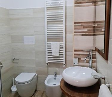 Teggiano House | Affittacamere Le Querce