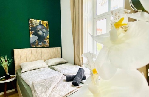 Matzleinsdorf House | Affordable 1BR Apartment. Prime Location In Vienna