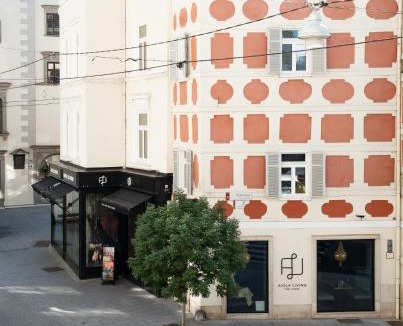 Graz City Centre Hotel | Aiola Living Boutique Hotel Graz