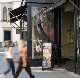 Graz City Centre Hotel | Aiola Living Boutique Hotel Graz