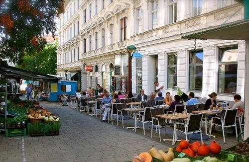 Wahring Apartment | AKH - 1 Bed Apartment "Theresiengasse"