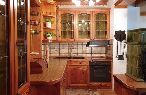Bad Sankt Leonhard im Lavanttal House | Alm´Ferienhaus Gaisegg am Klippitztörl by Interhome