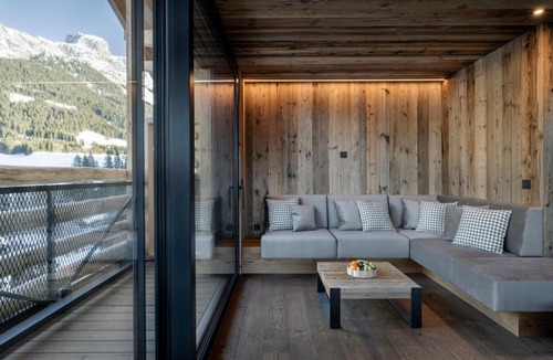 Annaberg im Lammertal Ski Chalet | ALM CHALET