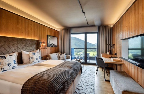 Fladnitz an der Teichalm House | Alm Panorama for single use - Almwellness Hotel Pierer