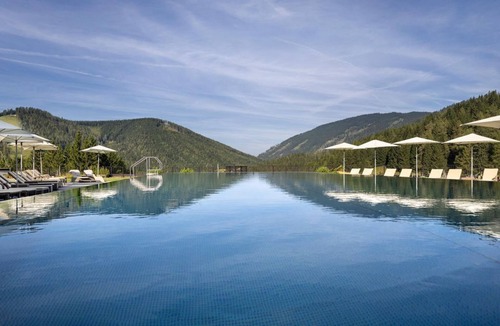Fladnitz an der Teichalm House | Alm Pur for single use - Almwellness Hotel Pierer