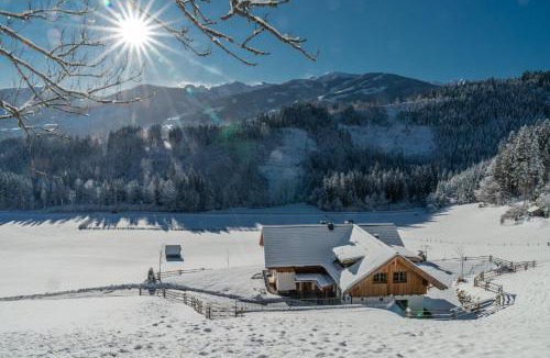 Haus Apartment | Almchalet Linharterhof