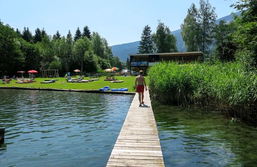 Bodensdorf House | Almchalet Orter in Treffen am Ossiacher See by Interhome