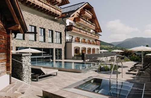 Sankt Margarethen im Lungau Hotel | ALMGUT - Mountain Wellness Hotel