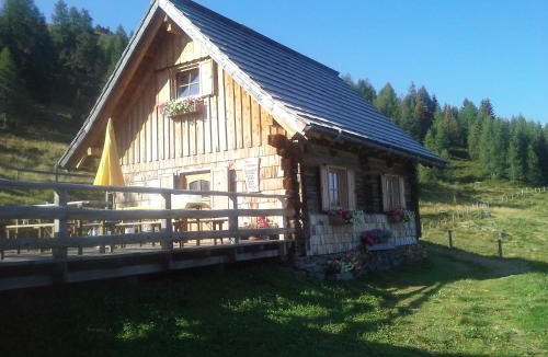 Rennweg am Katschberg House | Almhütte auf der Laußnitz Alm - Auszeit in schöner Bergidylle auf 1836m
