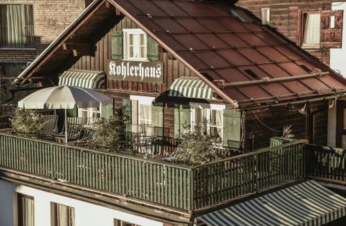 Stueben House | Almhütte & Skihütte Kohlerhaus