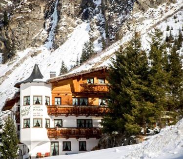 Mandarfen House | Almhof-Reithof Pitztal